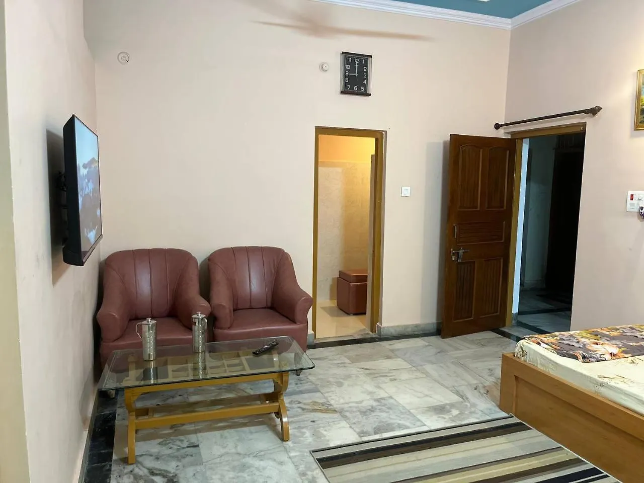 Veerbhadra Villa Benares Appartement