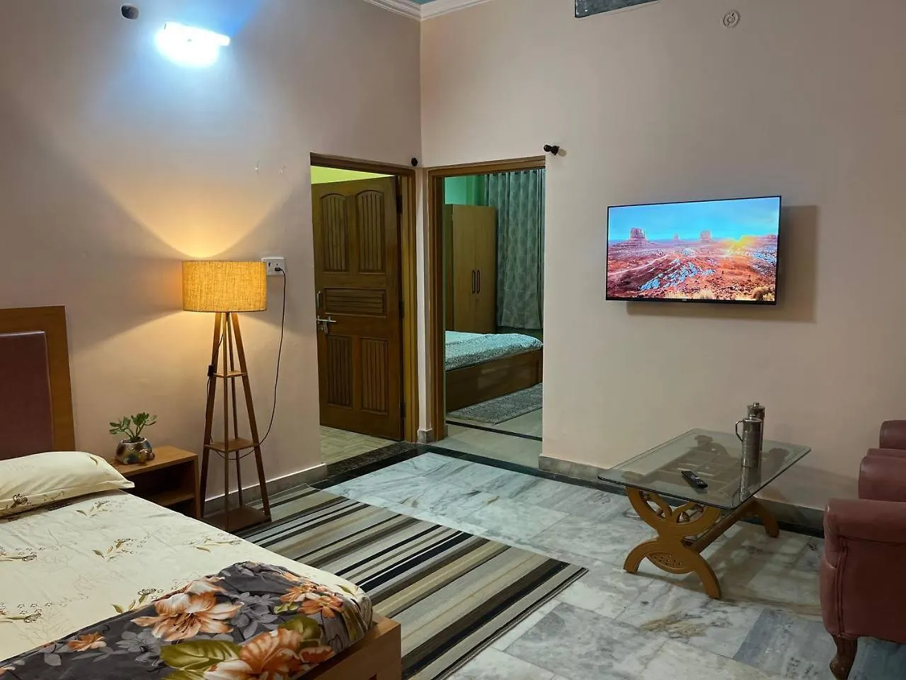 Appartement Veerbhadra Villa Benares India