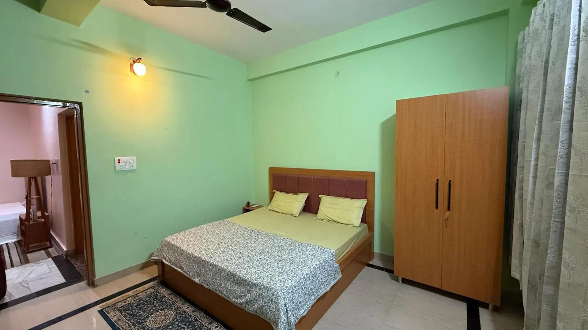 Veerbhadra Villa Benares India