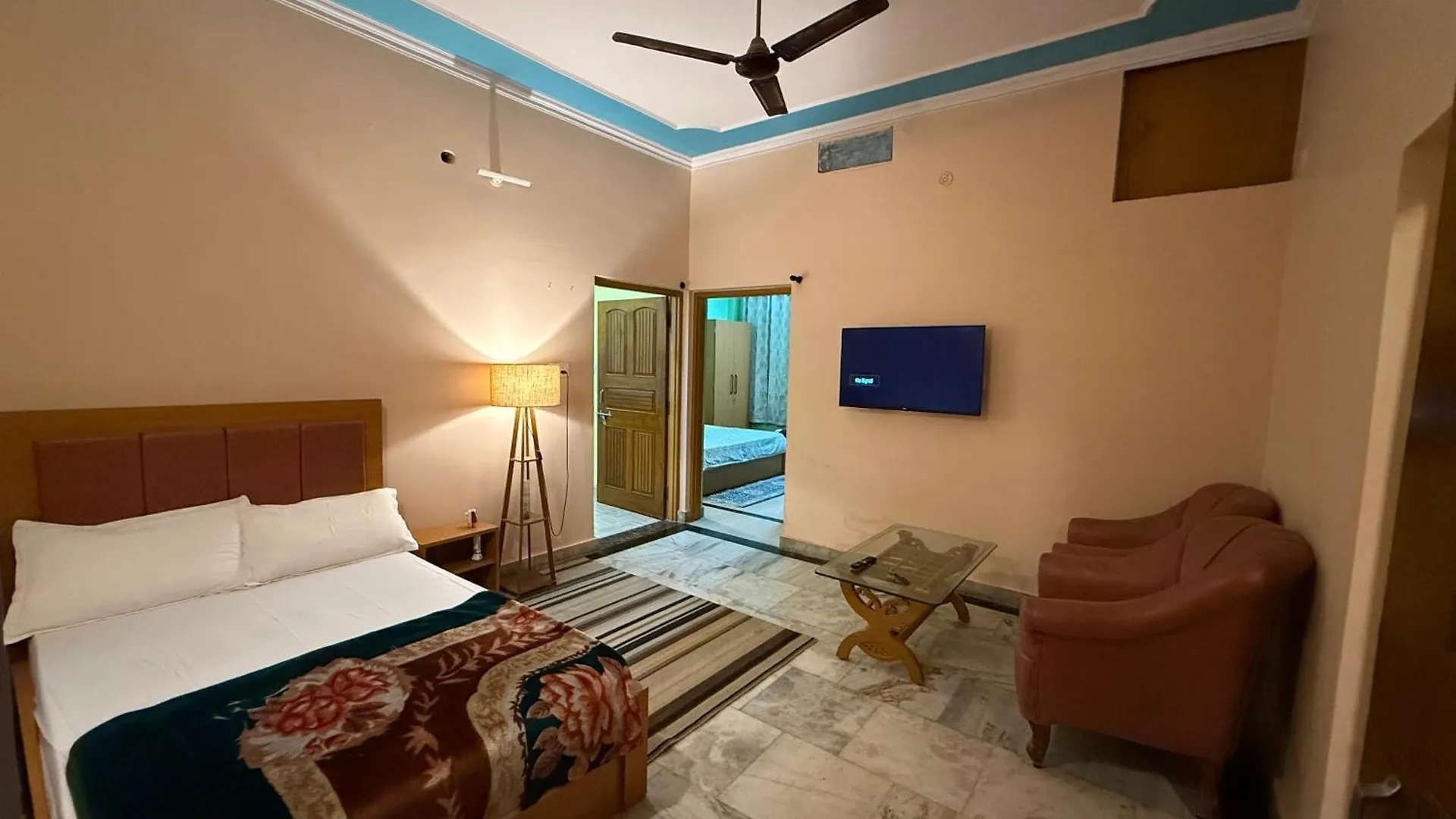Veerbhadra Villa Benares