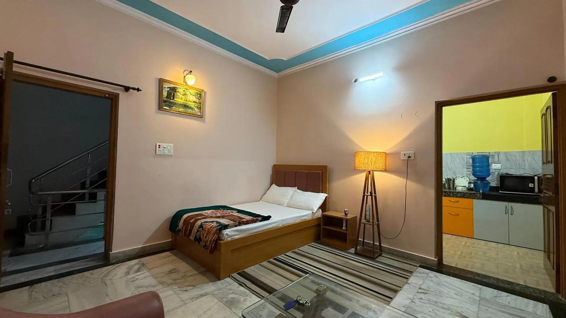 Veerbhadra Villa Benares Appartement